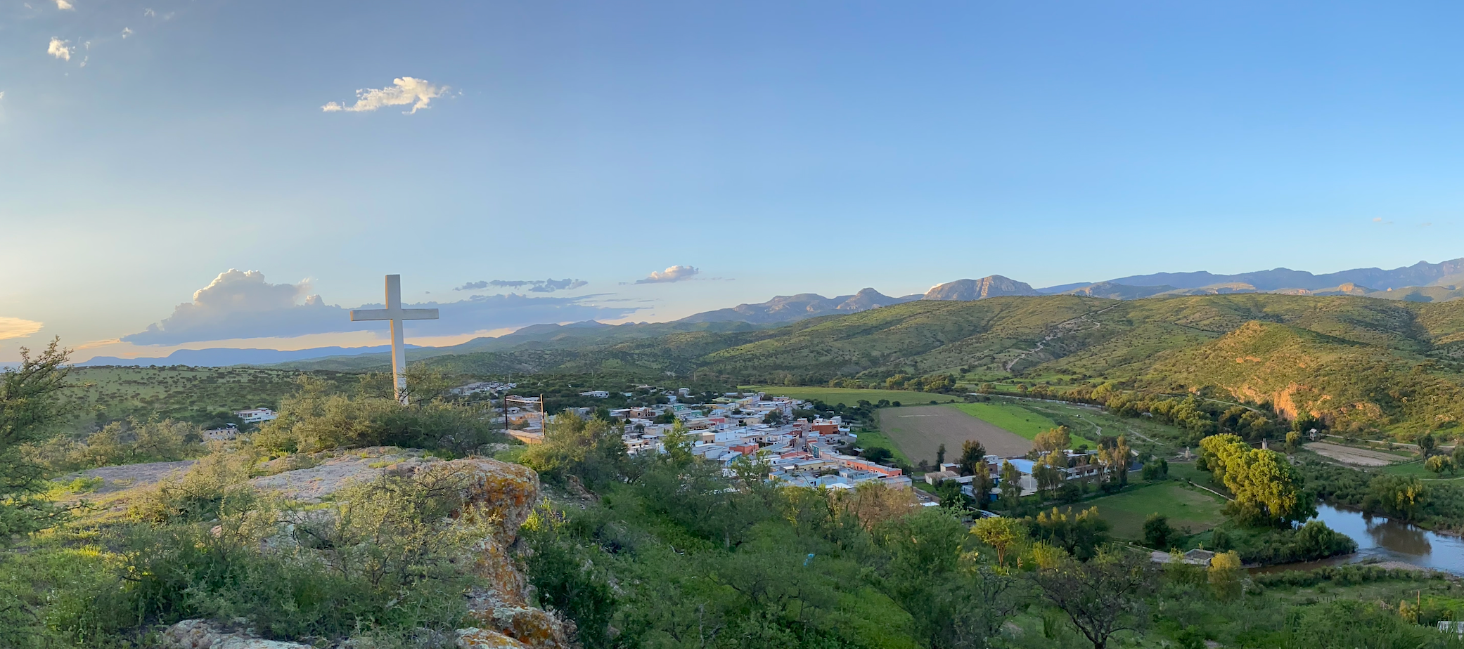The Mexican Hometown of Vidagua