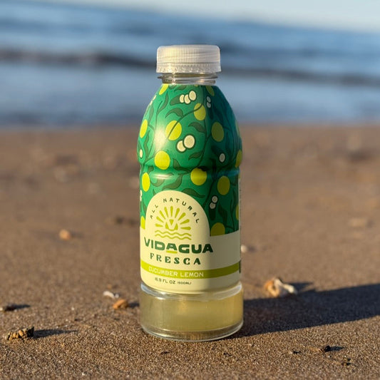 Vidagua Cucumber Lemon (6-Pack)