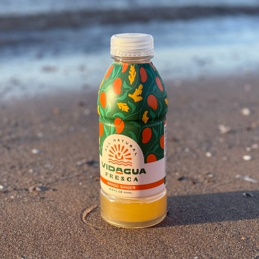 Vidagua Mango Ginger (6-Pack)
