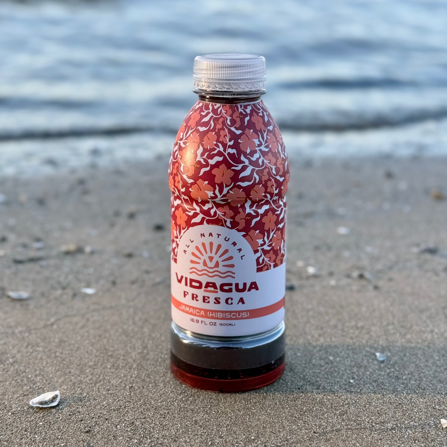 Vidagua Jamaica/Hibiscus (12-Pack)