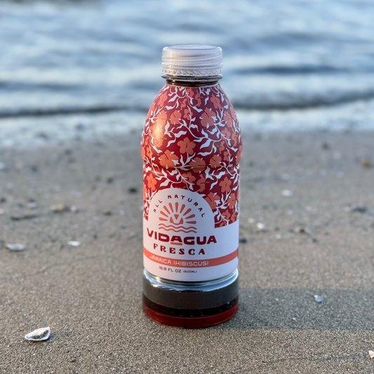 Vidagua Jamaica/Hibiscus (6-Pack)